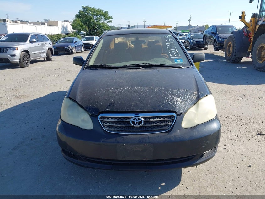 2006 TOYOTA COROLLA auction photo 6
