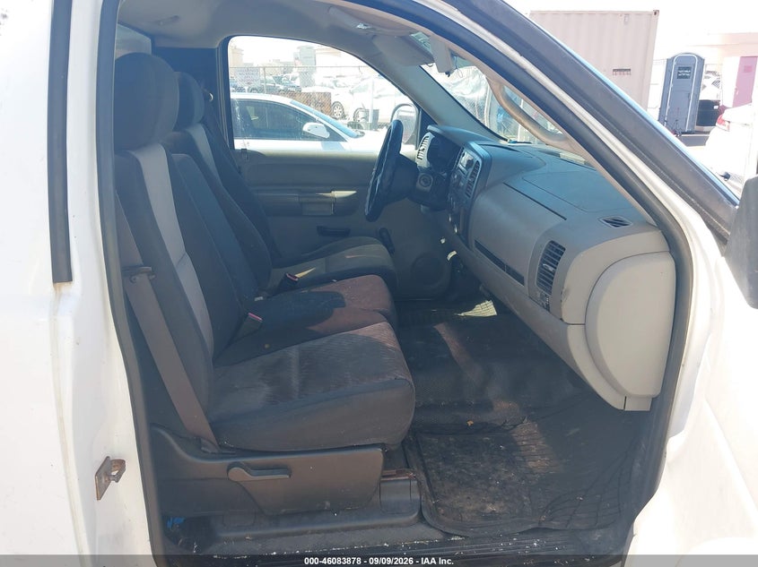 2008 GMC SIERRA 1500 auction photo 5