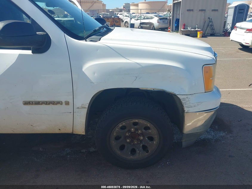 2008 GMC SIERRA 1500 auction photo 6