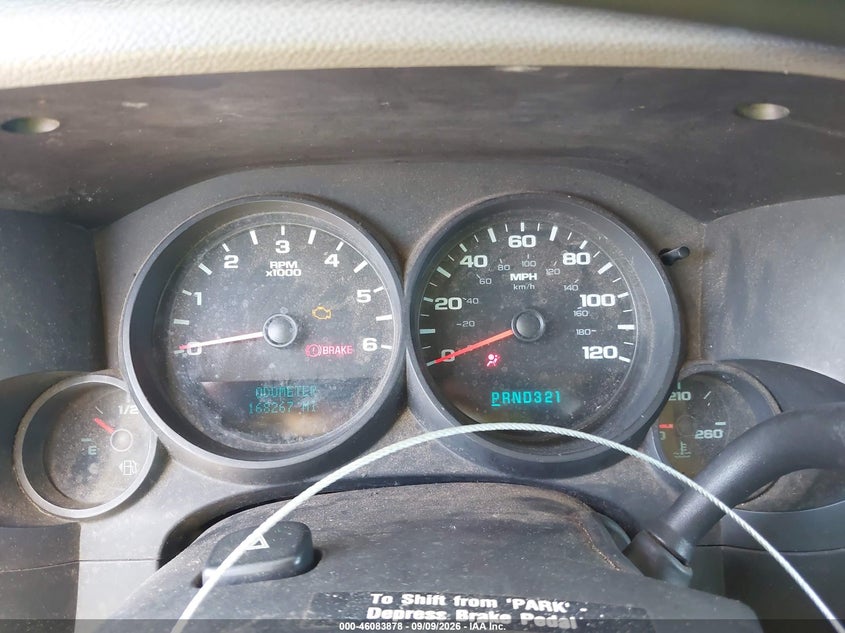 2008 GMC SIERRA 1500 auction photo 7