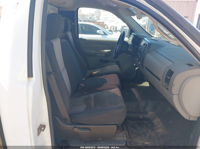 2008 GMC SIERRA 1500 auction photo 8