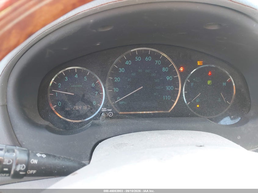 2006 TOYOTA SIENNA auction photo 7
