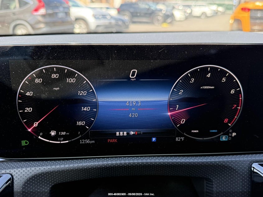 2026 MERCEDES-BENZ CLA 250 COUPE auction photo 7