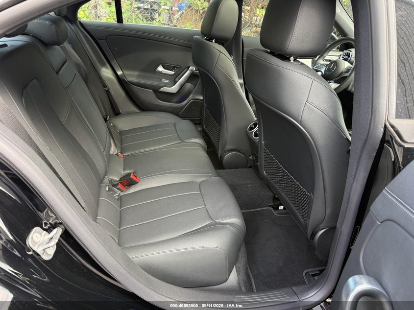 2026 MERCEDES-BENZ CLA 250 COUPE auction photo 8