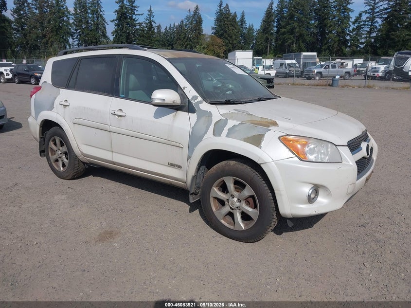 Vin: 2t3df4dv3cw224411, lot: 46583468, toyota rav4 limited 2012 img_1