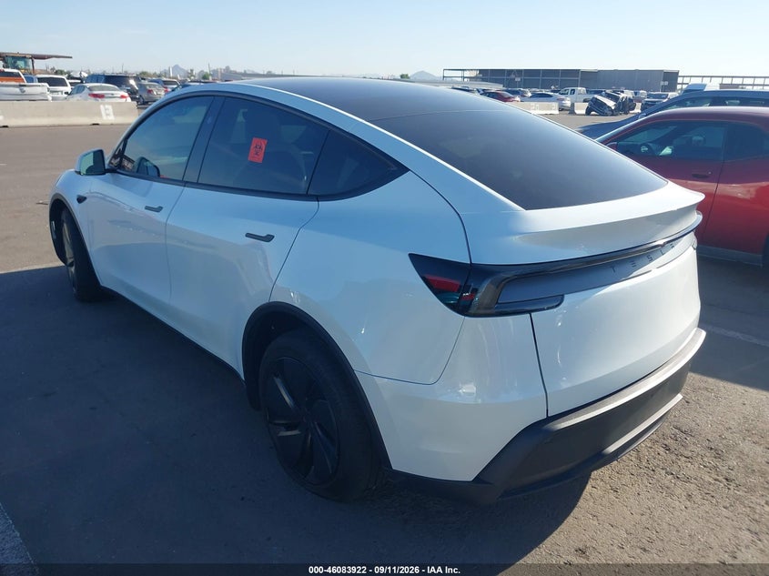 Vin: 7saygded5tf414515, lot: 46583469, tesla model y premium rear-wheel drive/rear-wheel drive 20263