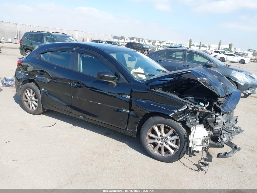 Vin: 3mzbn1k7xhm128133, lot: 46583473, mazda mazda3 sport 2017 img_1
