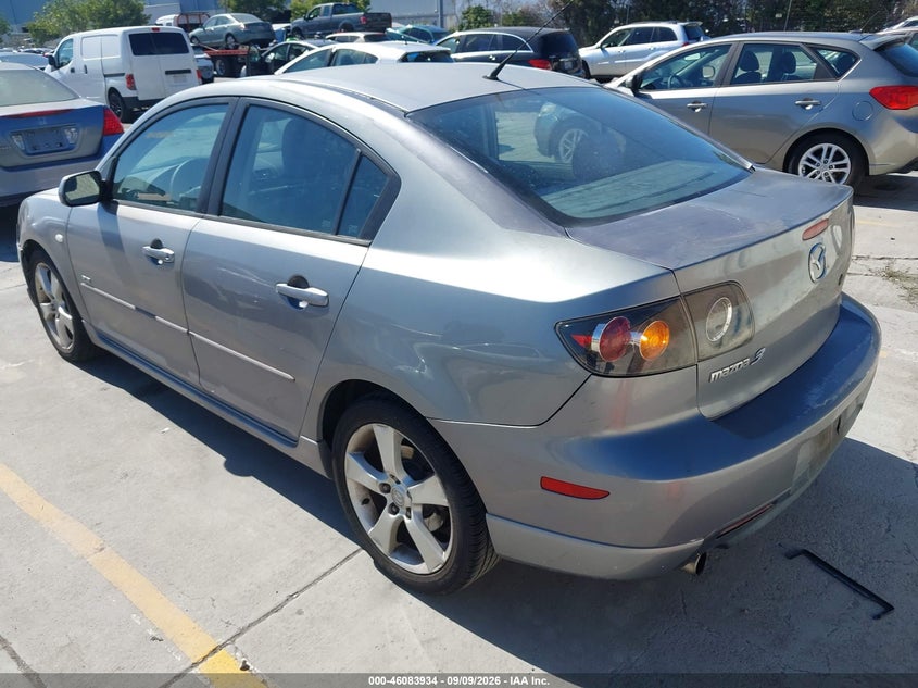2005 MAZDA MAZDA3 auction photo 6