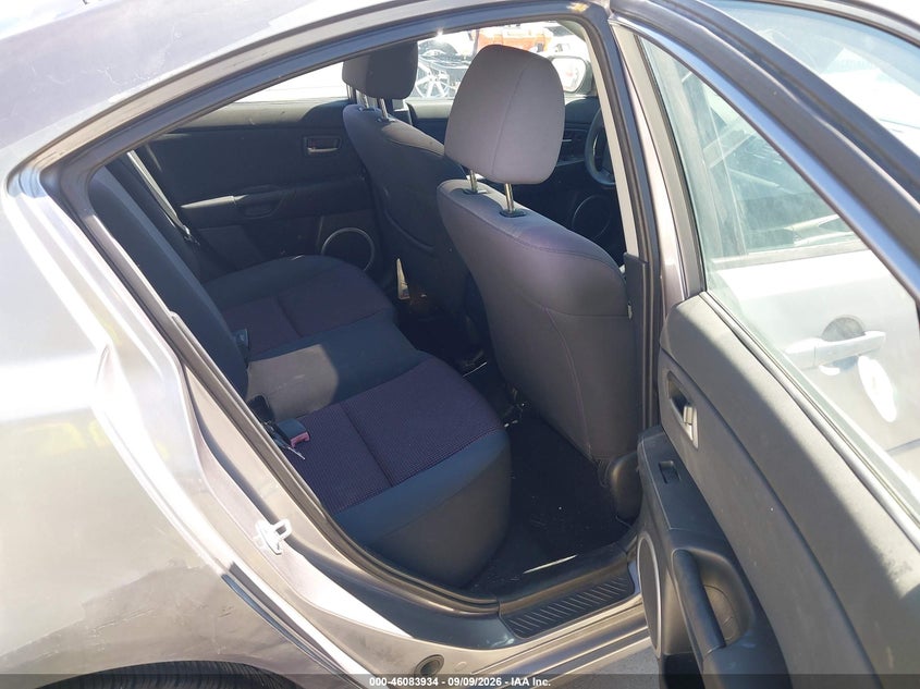 2005 MAZDA MAZDA3 auction photo 8
