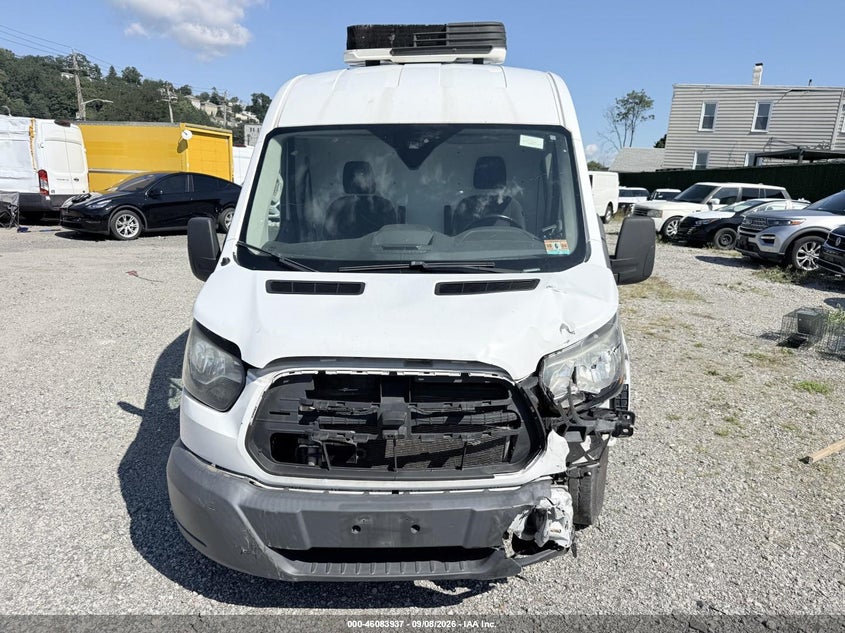 2017 FORD TRANSIT-250 auction photo 6