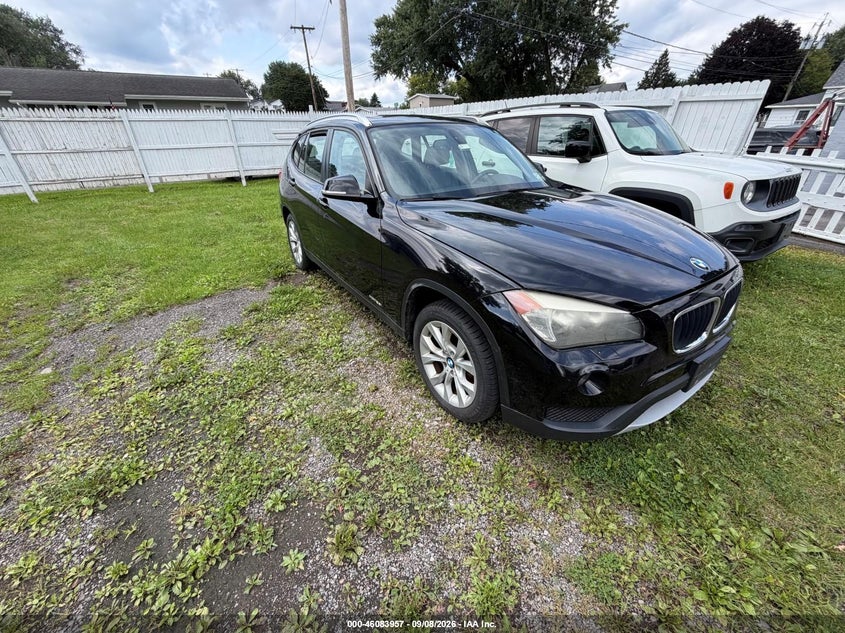 2014 BMW X1 auction photo 2