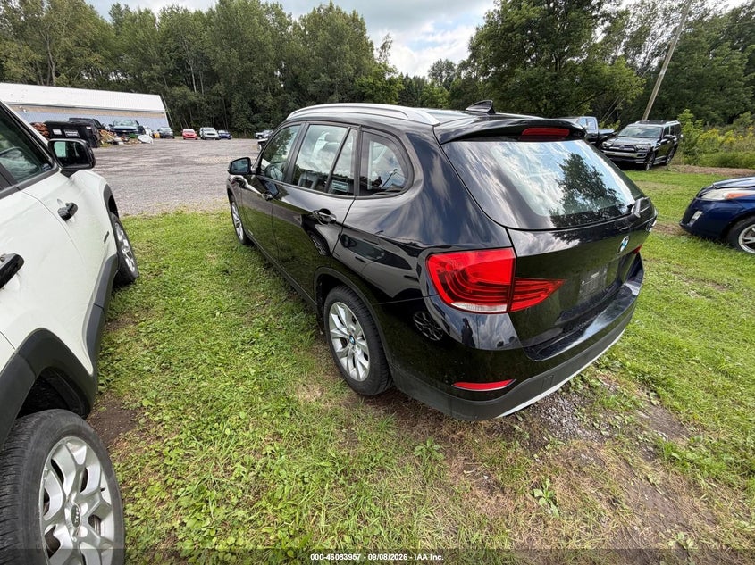 2014 BMW X1 auction photo 3