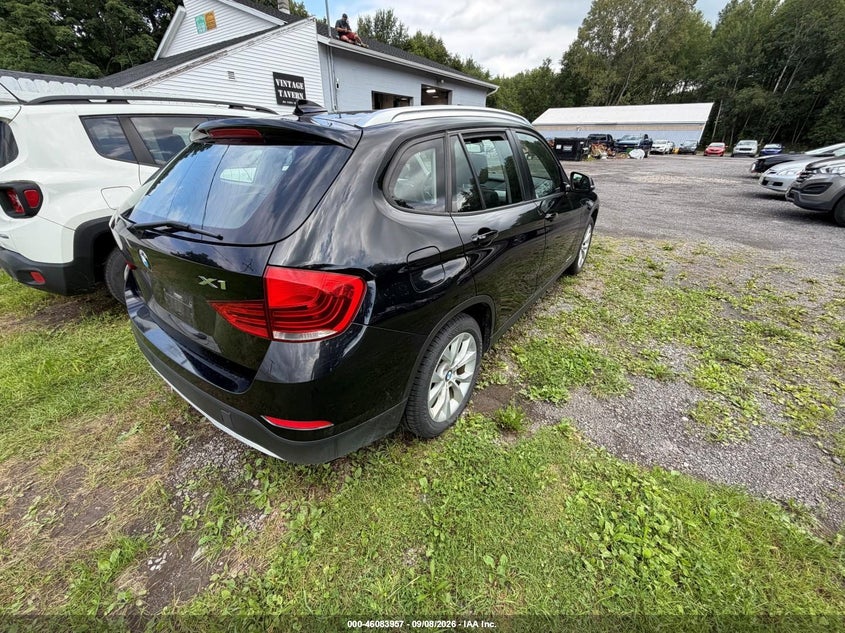 2014 BMW X1 auction photo 4