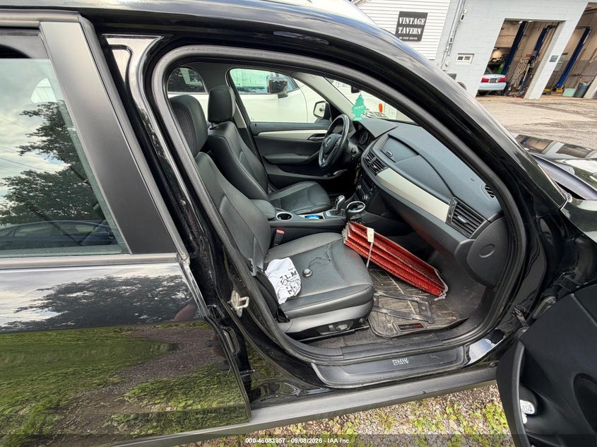 2014 BMW X1 auction photo 5