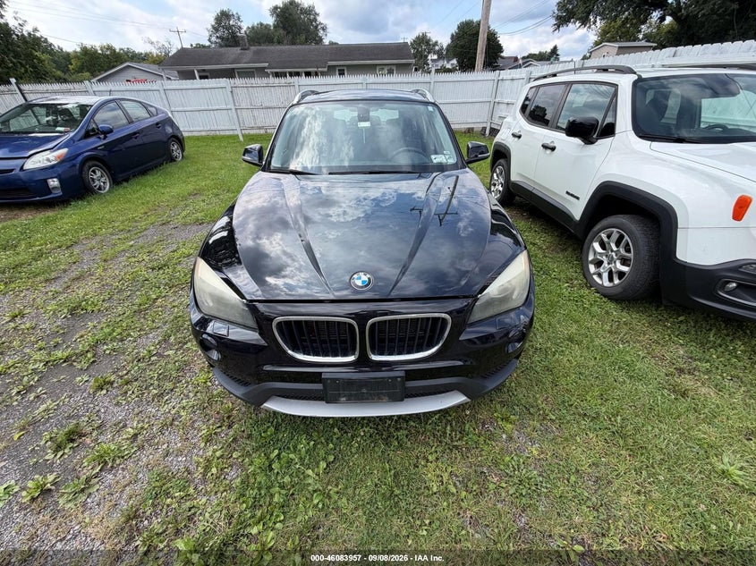 2014 BMW X1 auction photo 6