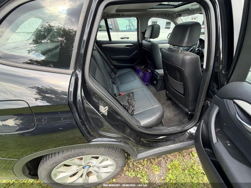 2014 BMW X1 auction photo 8