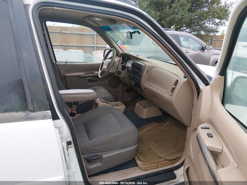 2001 FORD EXPLORER SPORT TRAC auction photo 5