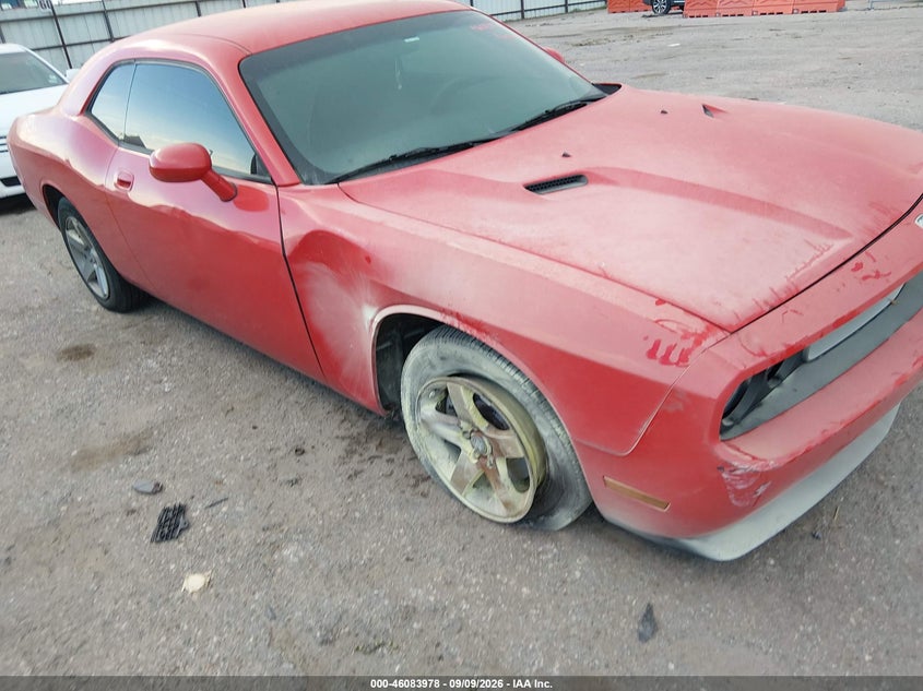 2010 DODGE CHALLENGER auction photo 6