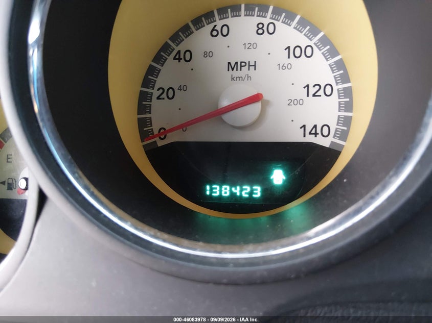 2010 DODGE CHALLENGER auction photo 7