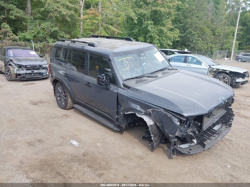 Vin: jteabfaj0tk050068, lot: 46583526, toyota land cruiser 2026 img_1