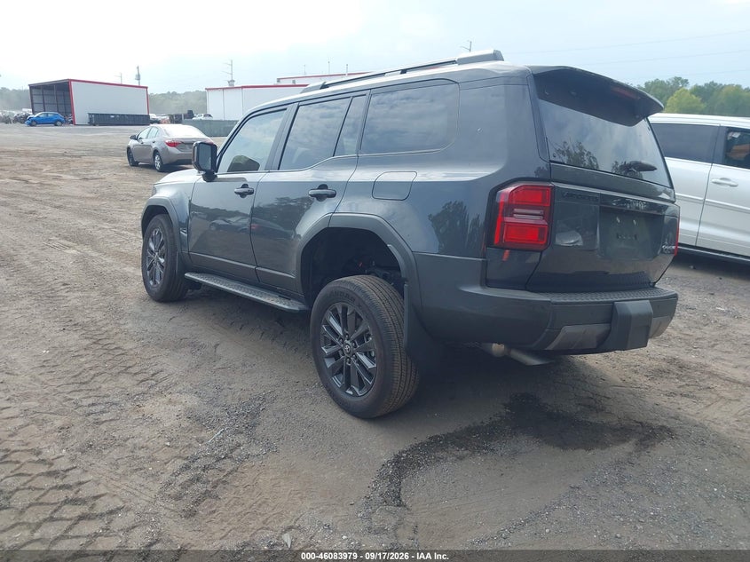 Vin: jteabfaj0tk050068, lot: 46583526, toyota land cruiser 20263