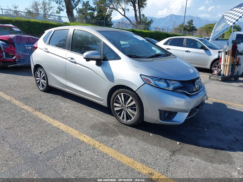 Vin: 3hggk5h88fm745831, lot: 46583532, honda fit ex/ex-l 2015 img_1