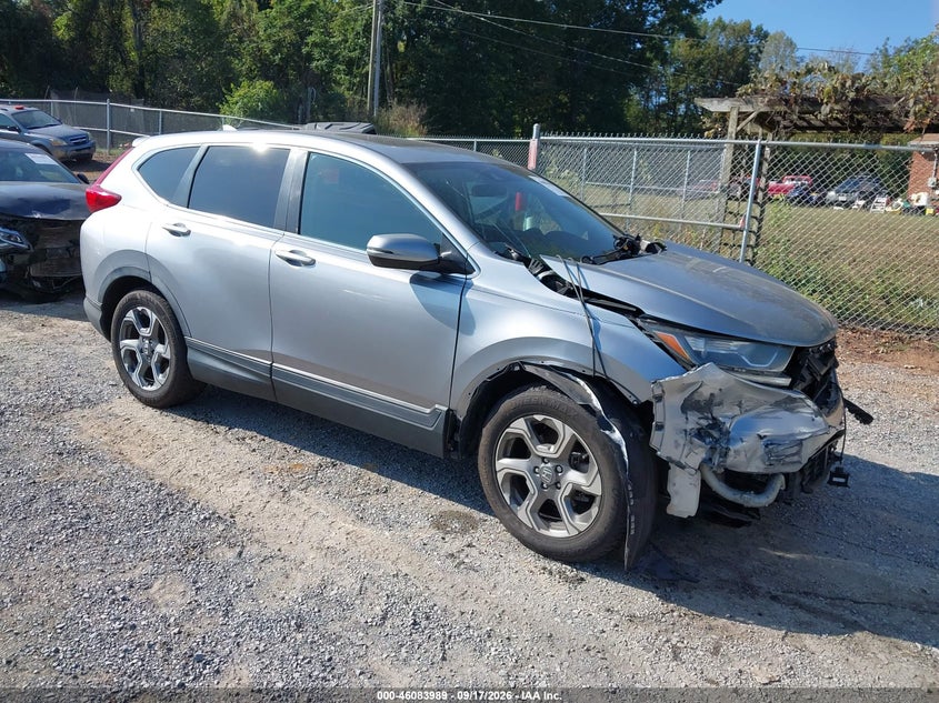 2019 HONDA CR-V EX