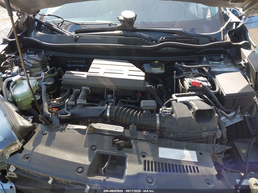 2019 HONDA CR-V EX · Фото 10