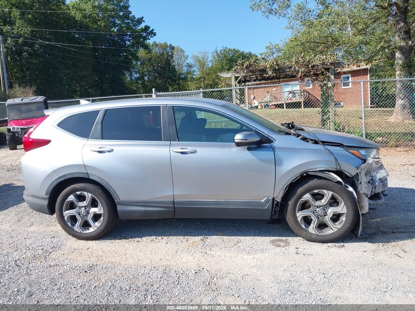 2019 HONDA CR-V EX · Фото 14