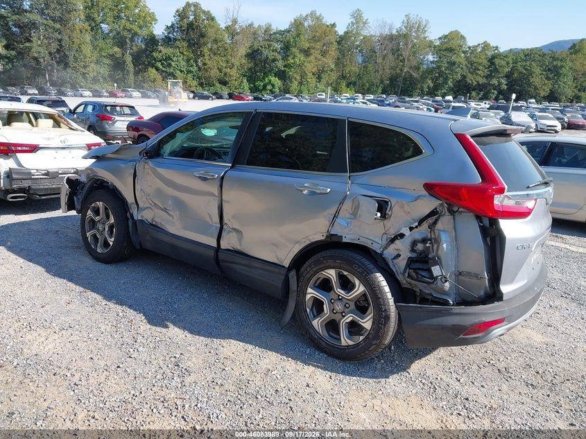 2019 HONDA CR-V EX · Фото 3
