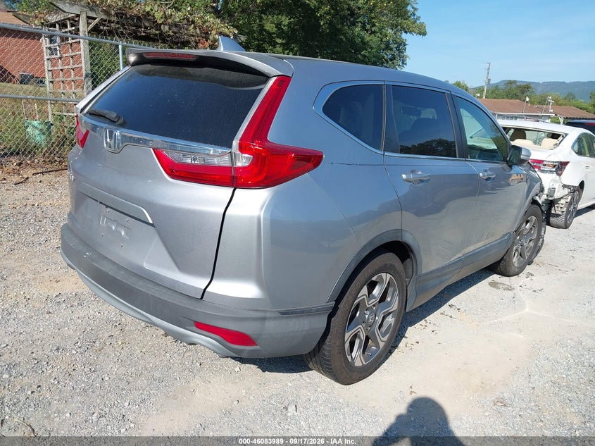 2019 HONDA CR-V EX · Фото 4