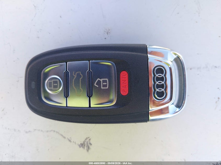 AUDI A4 2015 VIN WAUFFAFL4FN022804