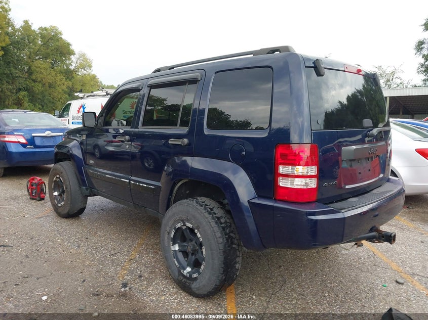 2012 JEEP LIBERTY auction photo 3