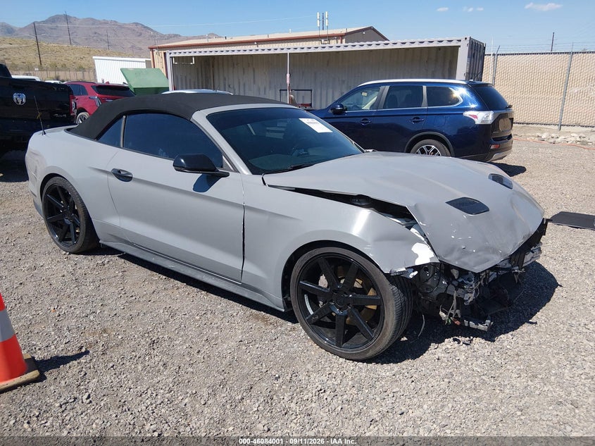 2020 FORD MUSTANG GT PREMIUM