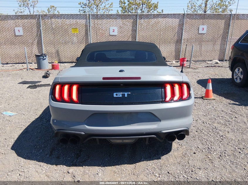 2020 FORD MUSTANG GT PREMIUM · Photo 16
