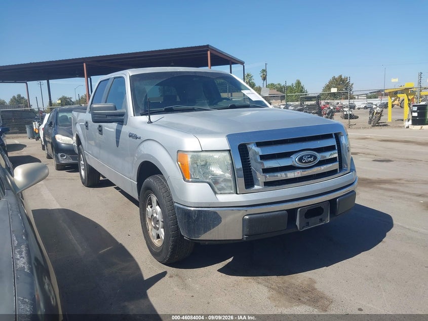 2009 FORD F-150 auction photo 1
