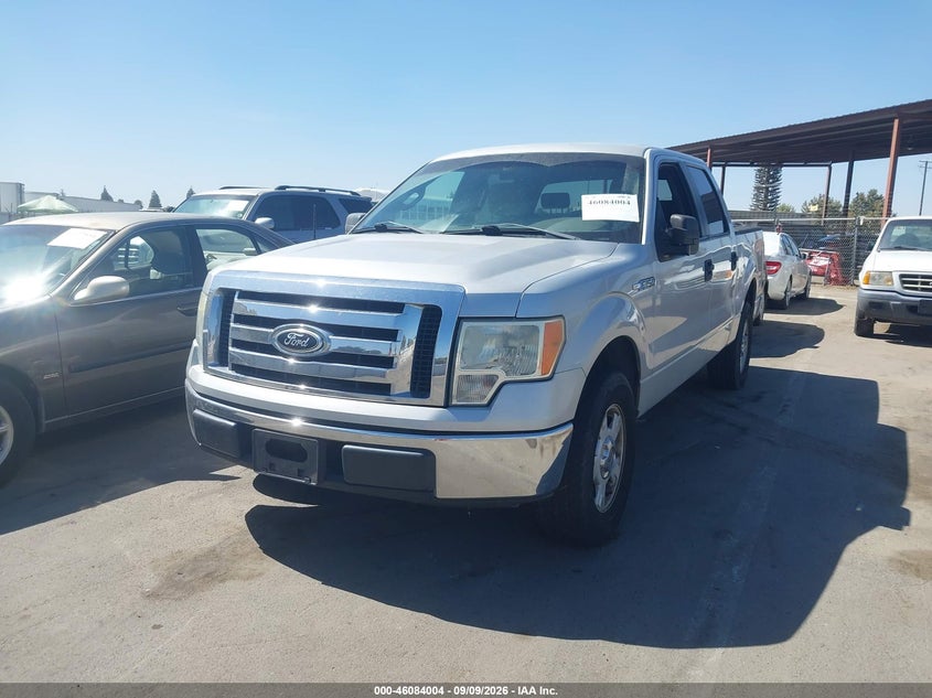 2009 FORD F-150 auction photo 2