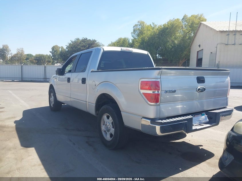 2009 FORD F-150 auction photo 3