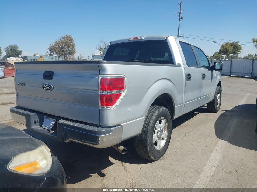 2009 FORD F-150 auction photo 4