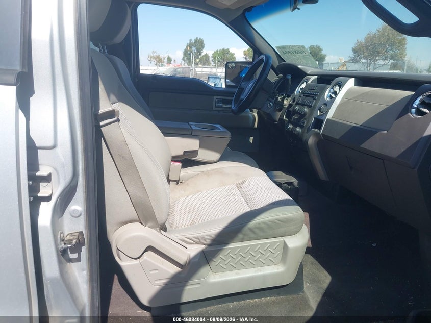 2009 FORD F-150 auction photo 5