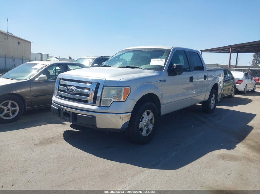 2009 FORD F-150 auction photo 6