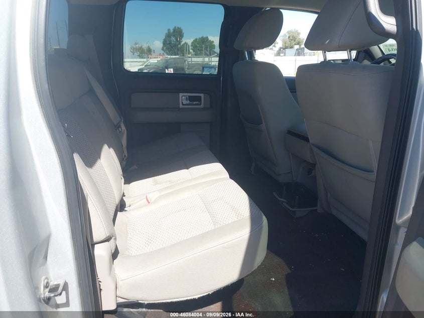 2009 FORD F-150 auction photo 8