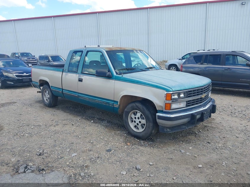 1993 GMC SIERRA