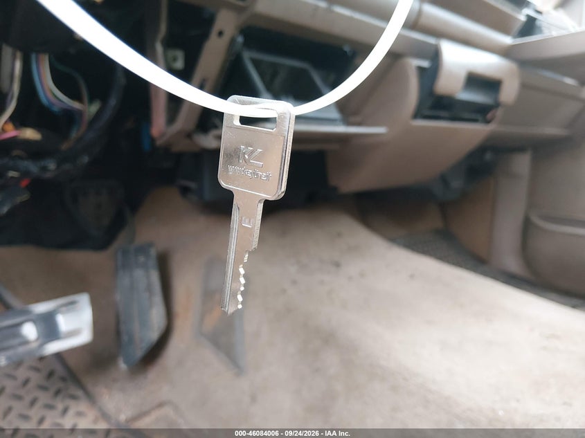 GMC SIERRA 1993 VIN 2GTEC19K2P1559829