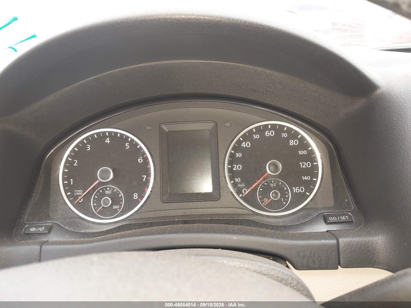 2013 VOLKSWAGEN TIGUAN auction photo 7