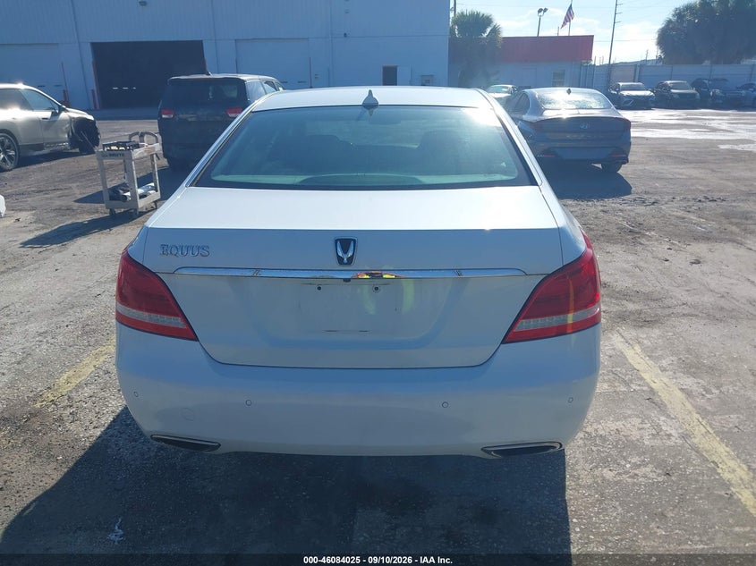 HYUNDAI EQUUS 2014 VIN KMHGH4JH5EU085691