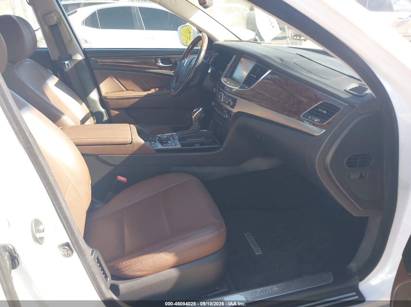2014 HYUNDAI EQUUS auction photo 5