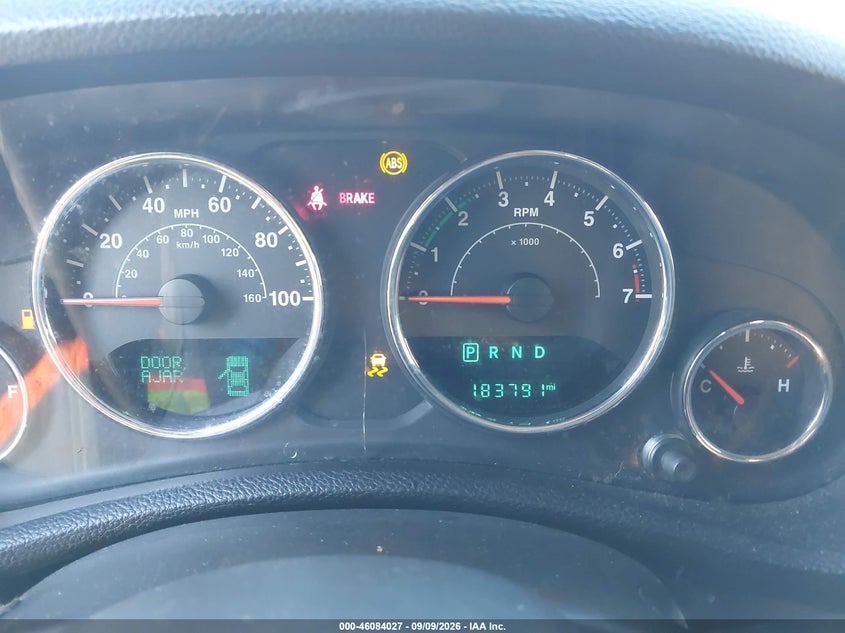 JEEP WRANGLER UNLIMITED 2015 VIN 1C4BJWDG9FL541720