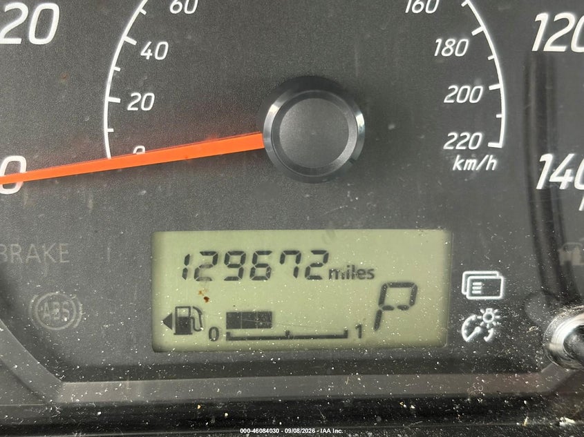 2014 MITSUBISHI MIRAGE auction photo 7