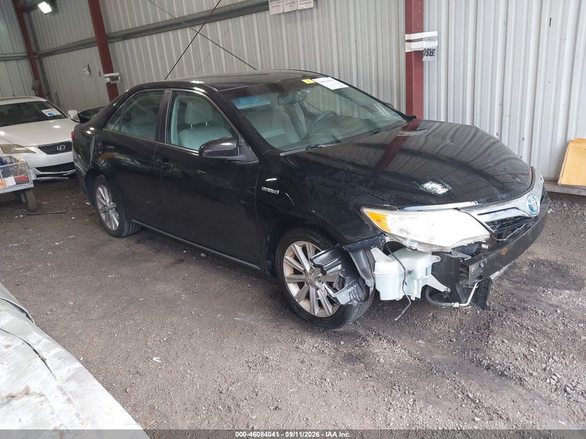 Vin: 4t1bd1fk5du090932, lot: 46583588, toyota camry hybrid xle 2013 img_1